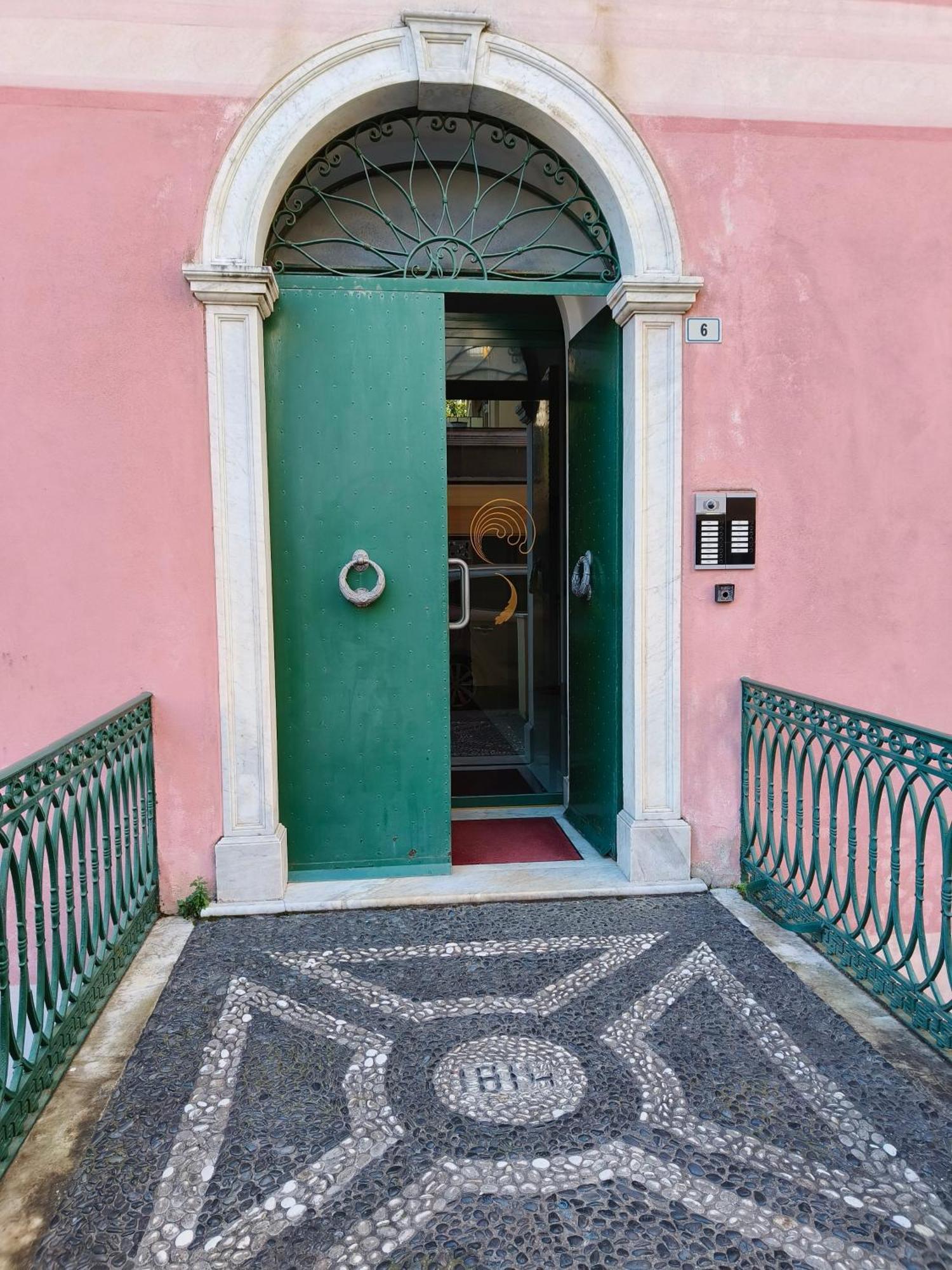 Casa Tigullio Apartment Rapallo Exterior photo